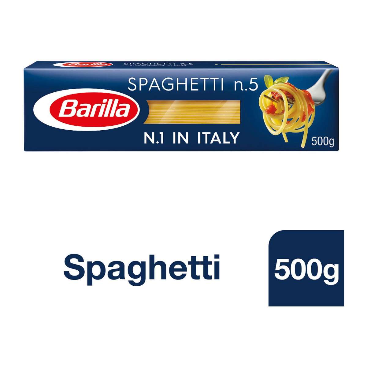 Barilla Italian Pasta Spaghetti  1kg 