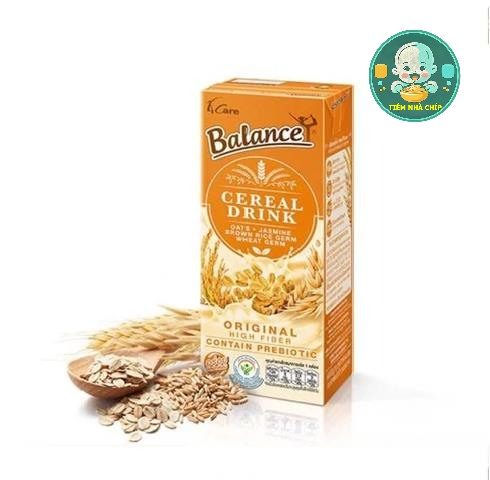 Sữa hạt ngũ cốc truyền thống 4Care Balance
