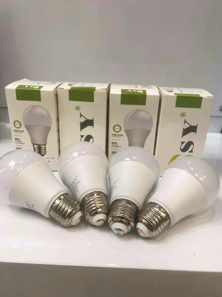 Bóng Led Bulb 15W Đủ Công Suất Chống Nước Tiết Kiệm Điện