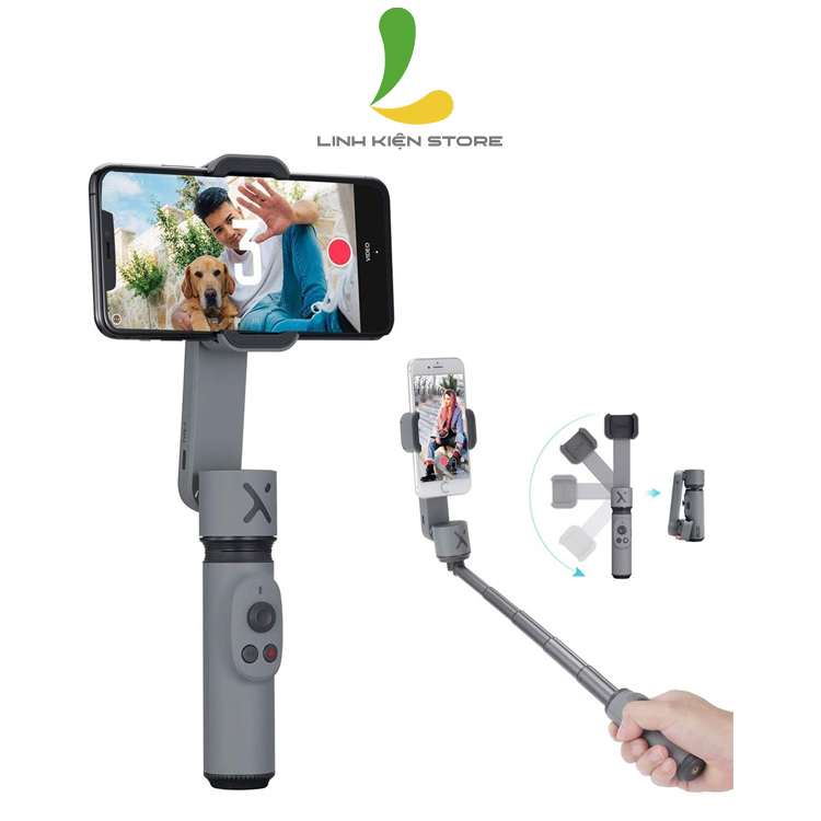 Gimbal chống rung Zhiyun Smooth X