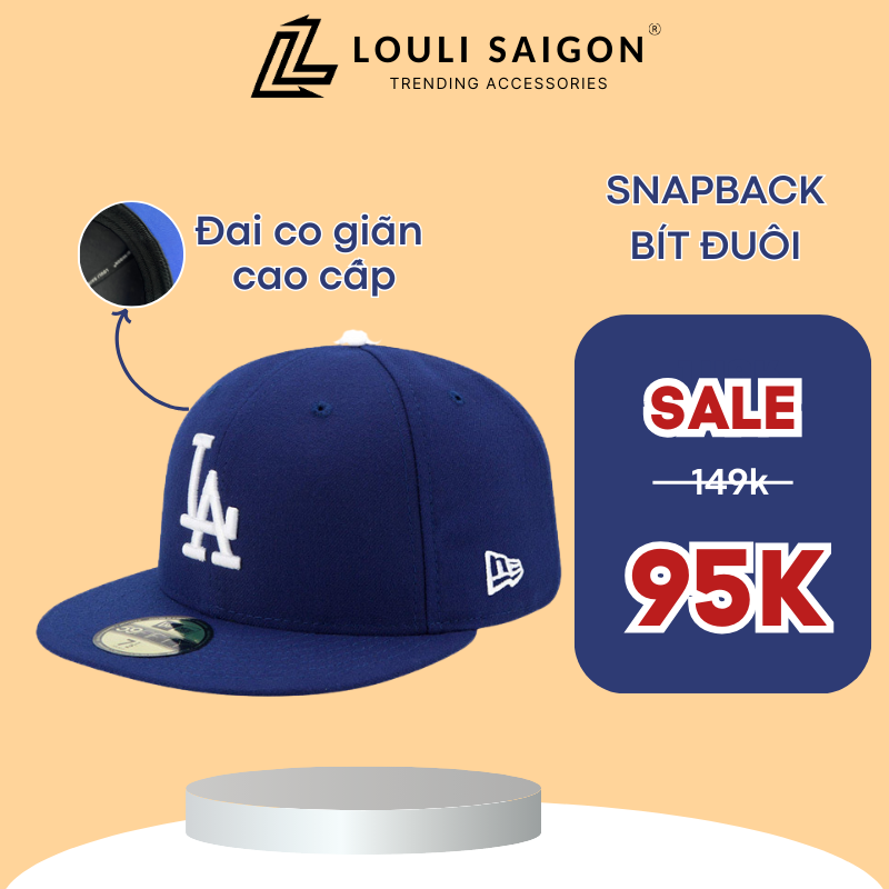 Mũ snapback lưỡi trai bít đuôi cho nam nữ, nón kết vải kaki đội ngược phong cách hiphop cá tính M55