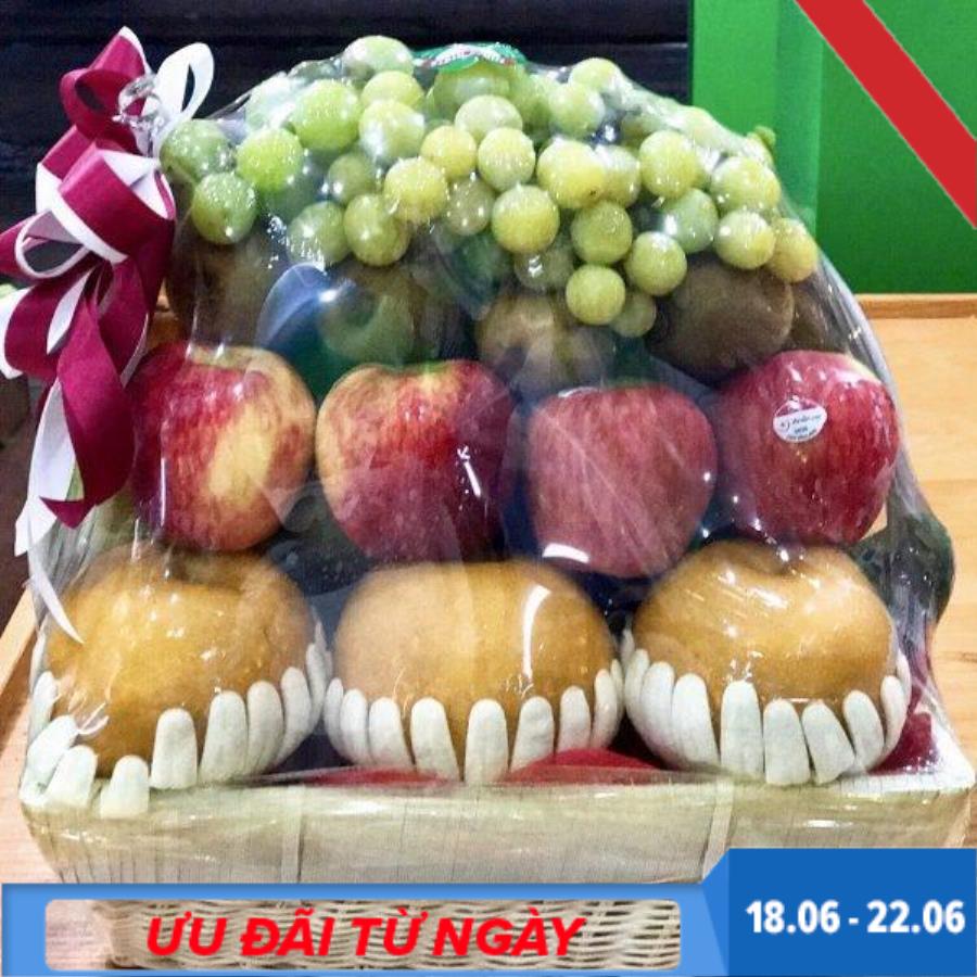 Màng co túi bọc giỏ quà tết -nhiều size khách chọn