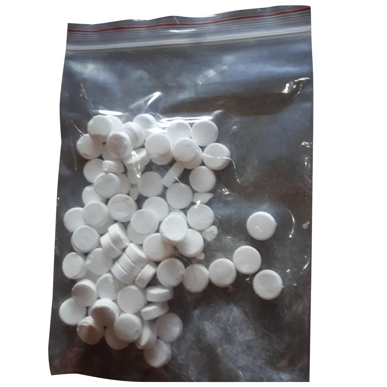 Tinh thể oxy dụ cá quấn ổ