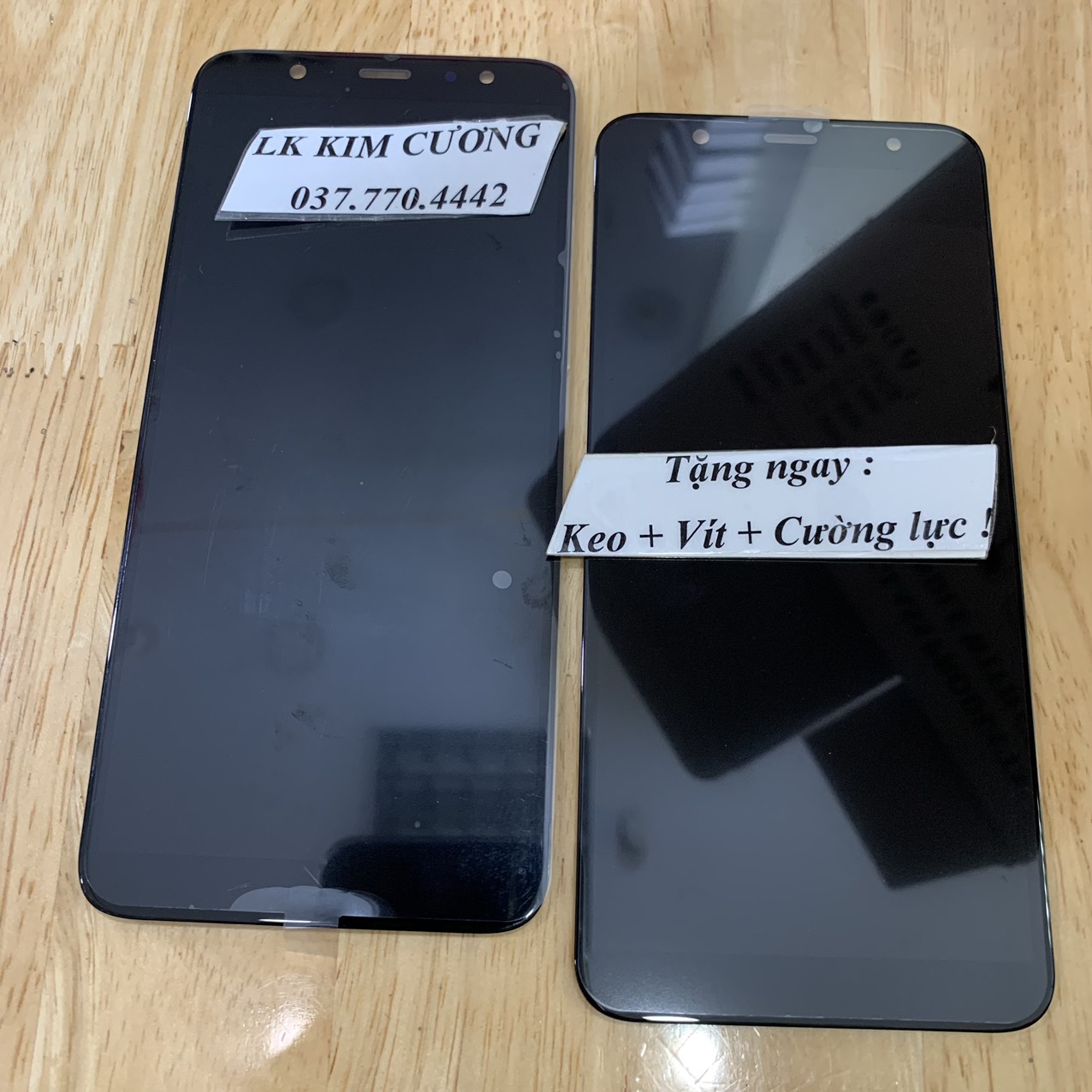 Màn hình samsung a6 plus/ j8 plus/ a60s/ j805 mã qx