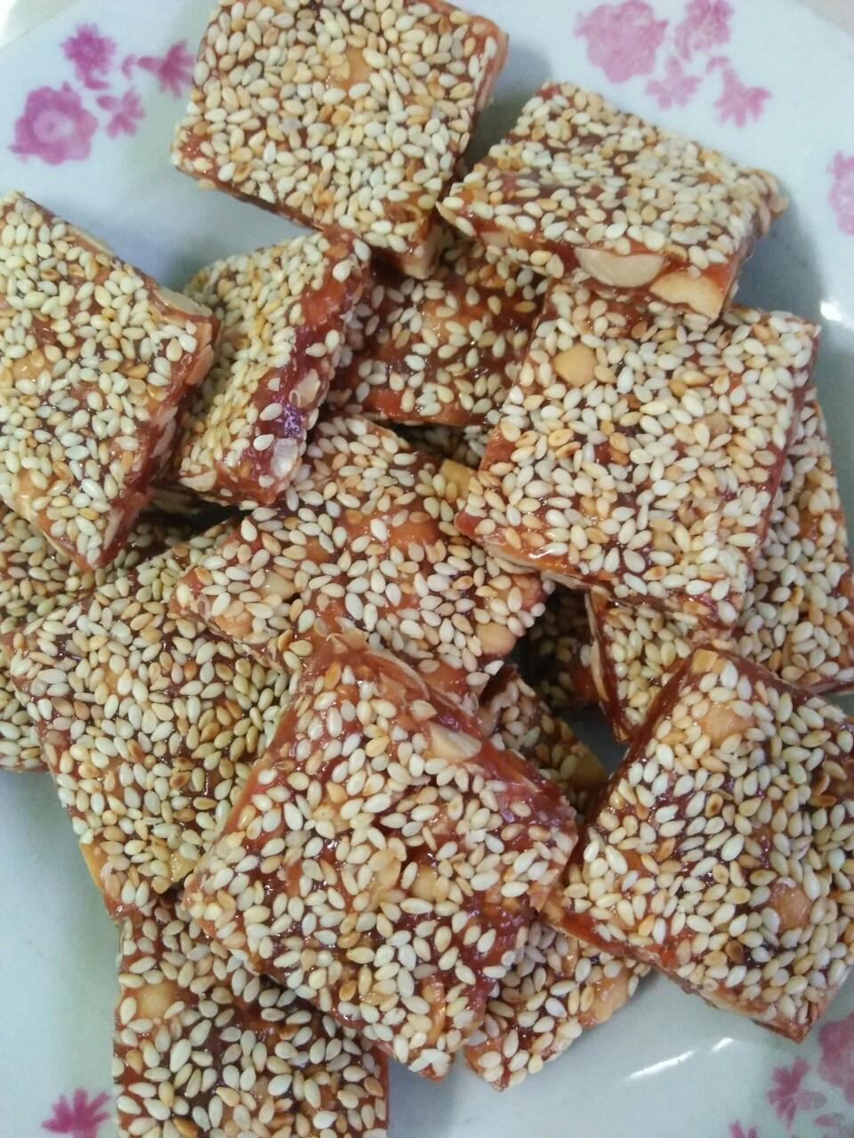 Combo 02 gói kẹo chuối bến tre ( mỗi gói 01 kg)