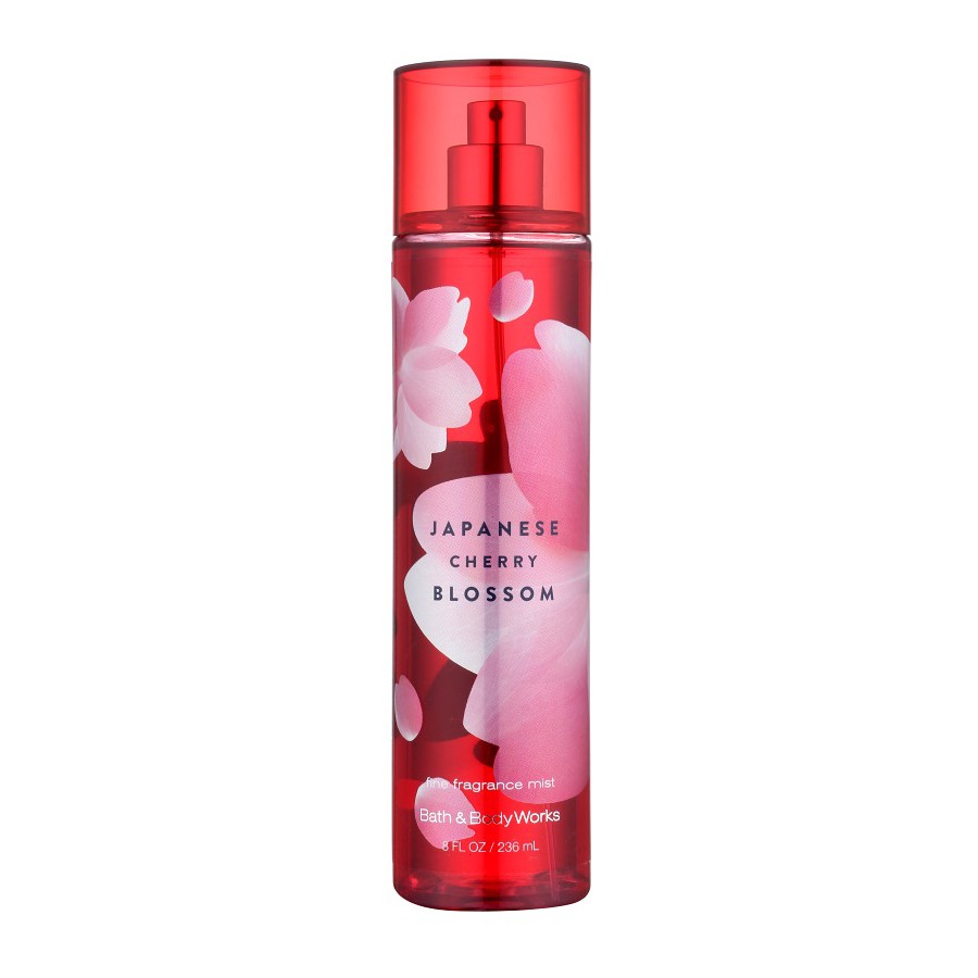 Xịt Thơm Bath And Body Works Japanese Cherry Blossom