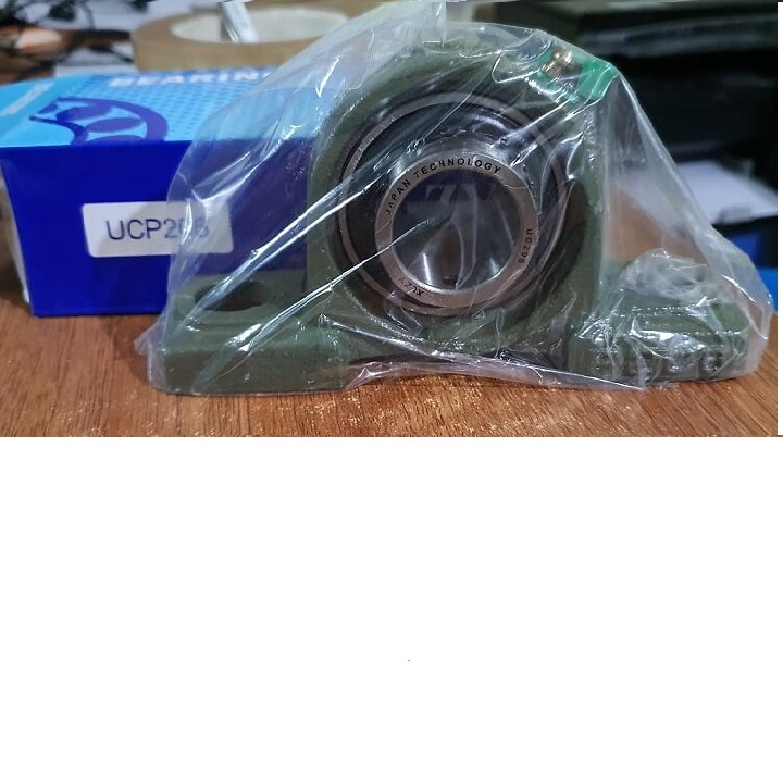 Combo 02 Gối đỡ vòng bi UCP206 - Trục Ø30