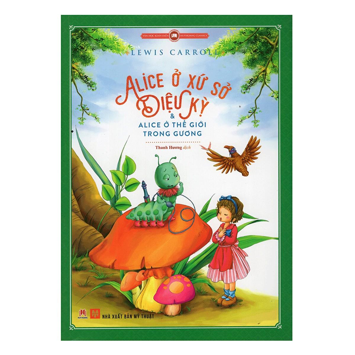 Alice ở xứ sở diệu kỳ