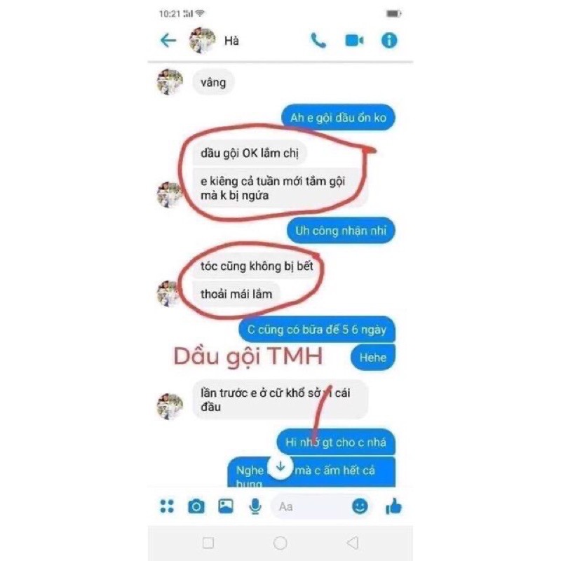 DẦU GỘI THANH MỘC HƯƠNG