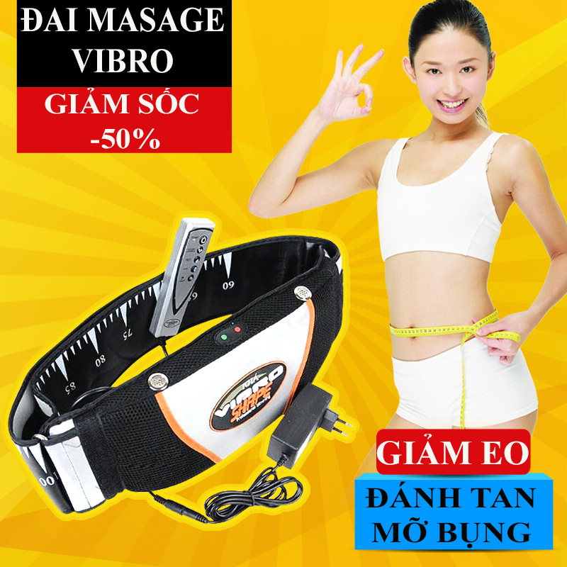 [HCM]Matxa Bung Bang May Matxa BungĐai Massage Nóng Và Rung - mang đến vòng eo thon gọn một cơ thể khỏe mạnh săn chắc TẠI NHÀ.