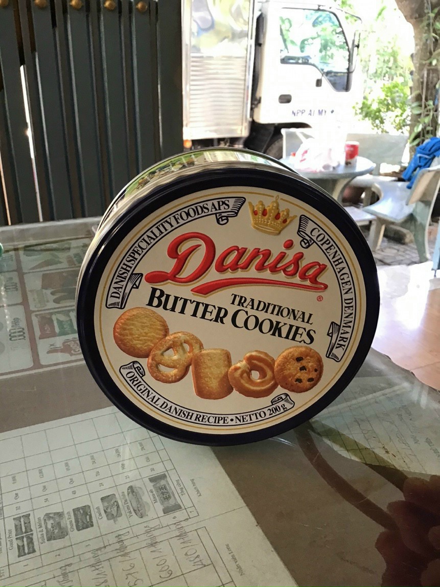 Bánh danisa 454g