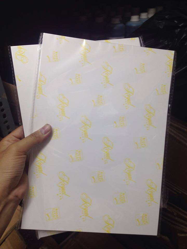 Giấy in ảnh Kodak 270gsm 6 tập