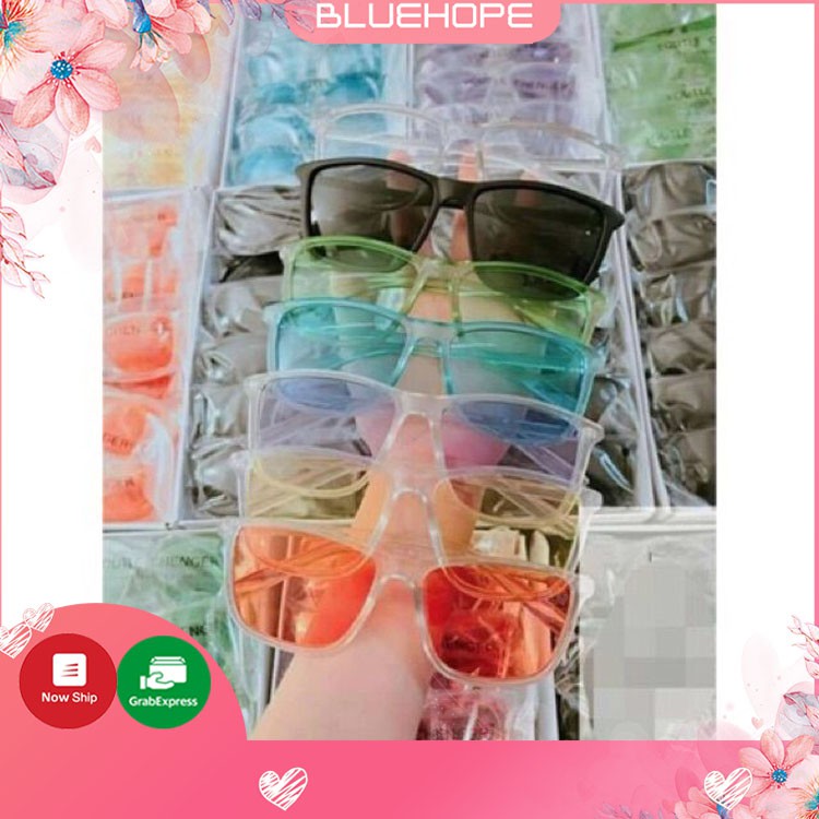 Follow shop- săn deal hot ⚡️⚡️⚡️⚡️ Kính gọng trong màu 1| bluehope