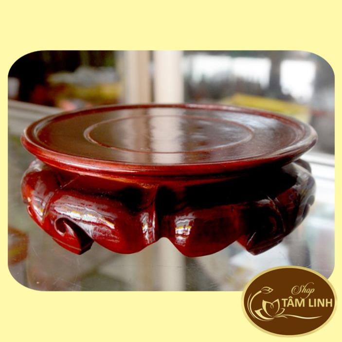 Đôn gỗ - đế gỗ _ đặt tượng thờ - đặt đế bát hương