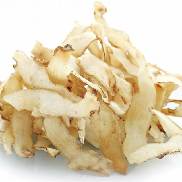 Ngọc trúc _nhục trúc phiến Thái lát sấy khô 500gram