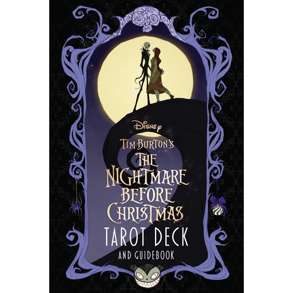 Bộ bài The Nightmare before Christmas Tarot