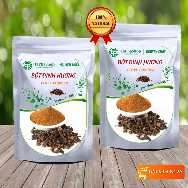 Bột đình hương 500g cao cấp - tấn phát hcm