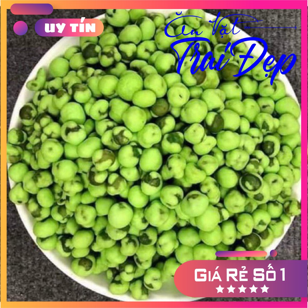 Đậu hà lan wasabi trai đẹp 400g