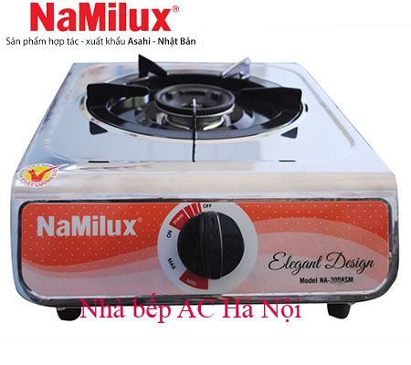 [Voucher 7% Max 800K] BẾP GAS ĐƠN NAMILUX NA-300ASM