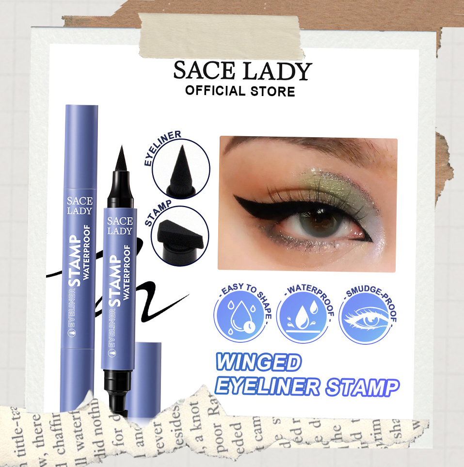 Bút kẻ mắt sacelady, bút nước kẻ mắt, eyeliner, bút chì kẻ mắt, bút kẻ mắt nước, kẻ mắt sl359
