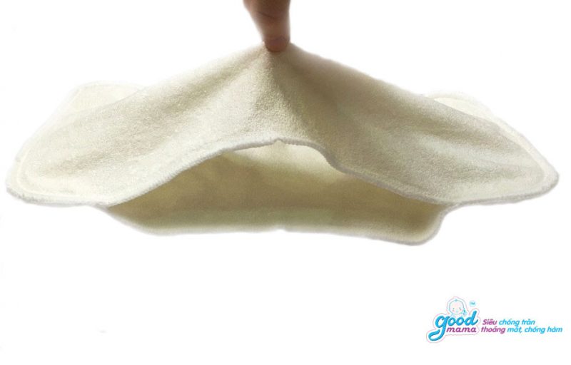 Miếng lót xơ tre cho bỉm vải Goodmama