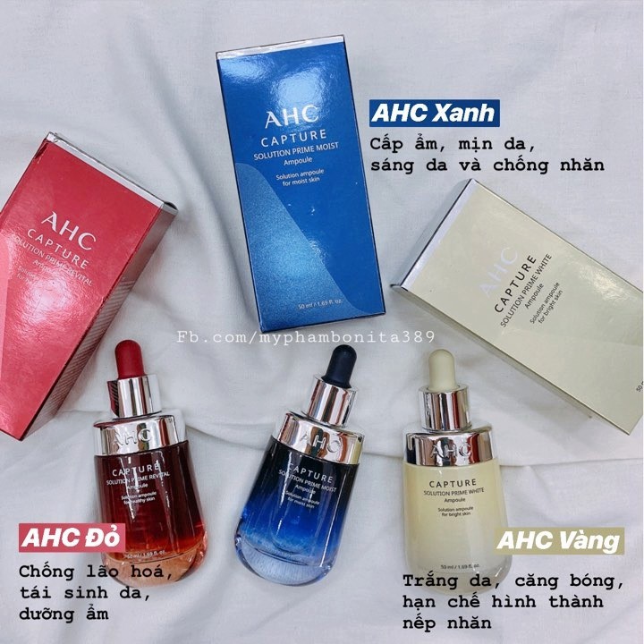 Serum Ahc Capture Solution Prime Moist Ampoule