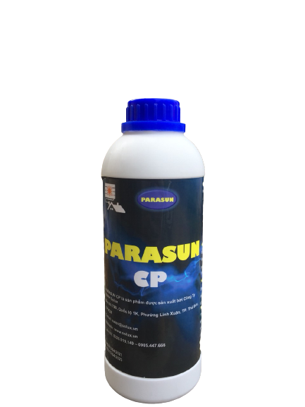 Dung dịch tẩy rửa pin nlmt parasun cp 1 lít