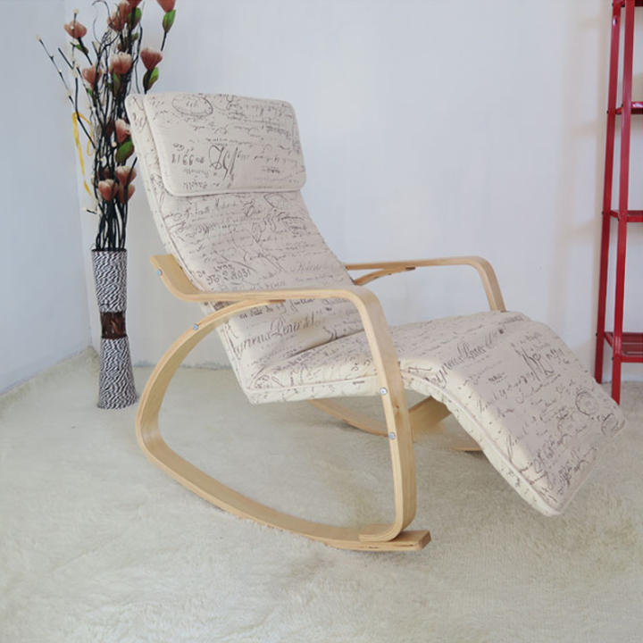 Ghế Thư Giản Poang Dài