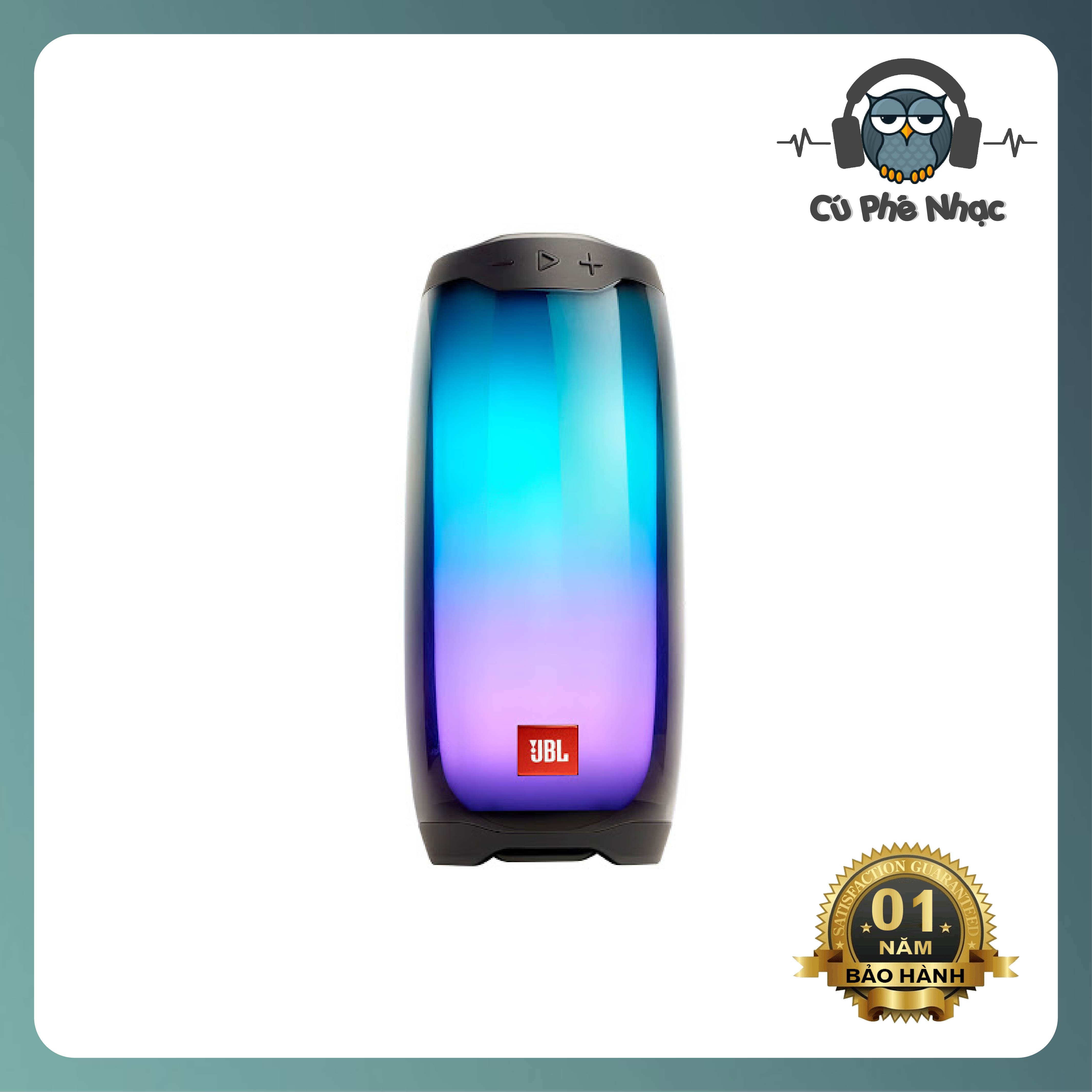 Loa bluetooth jbl pulse 4 - chính hãng pgi