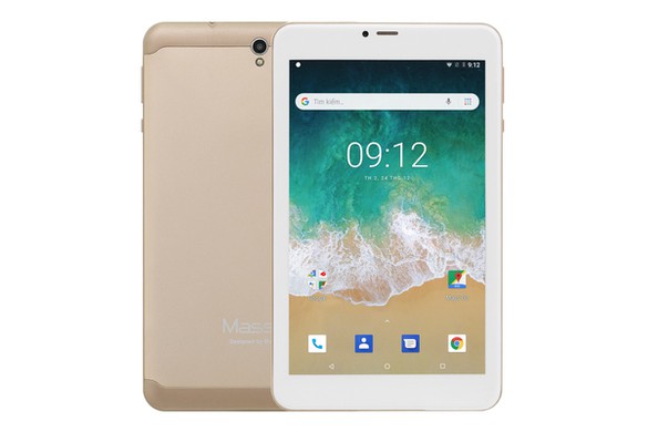 Máy tính bảng Masstel Tab 8 Plus + Tặng kèm bao da