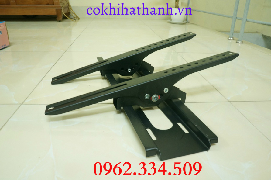 KHUNG TREO TIVI NGHIÊNG 42-65 INCH HÀNG DÀY