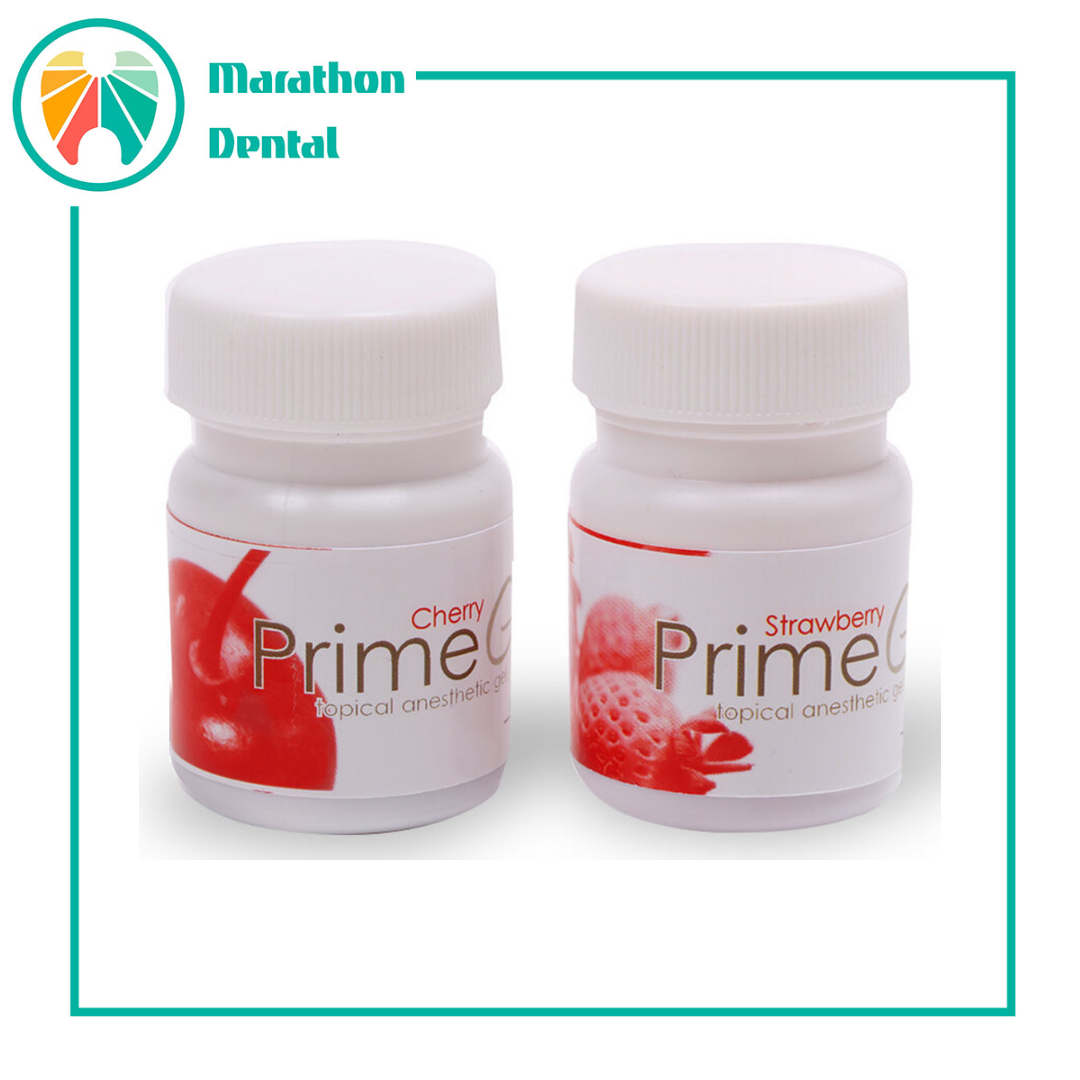 Thuốc tê bôi Prime Gel I Marathon Dental