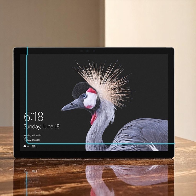 Miếng Dán Màn Hình Cường Lực Chống Ánh Sáng Xanh Microsoft Surface Pro 4 5 6 7 8 9 X 11 Surface Book Surface Laptop