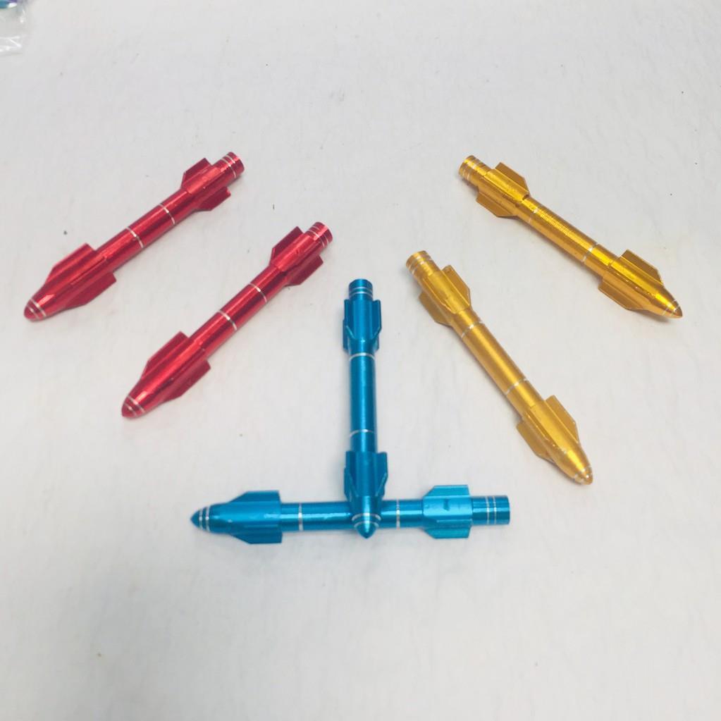 [SALE] [ Giá 1 cặp ] Ốc trang trí hình mũi tên