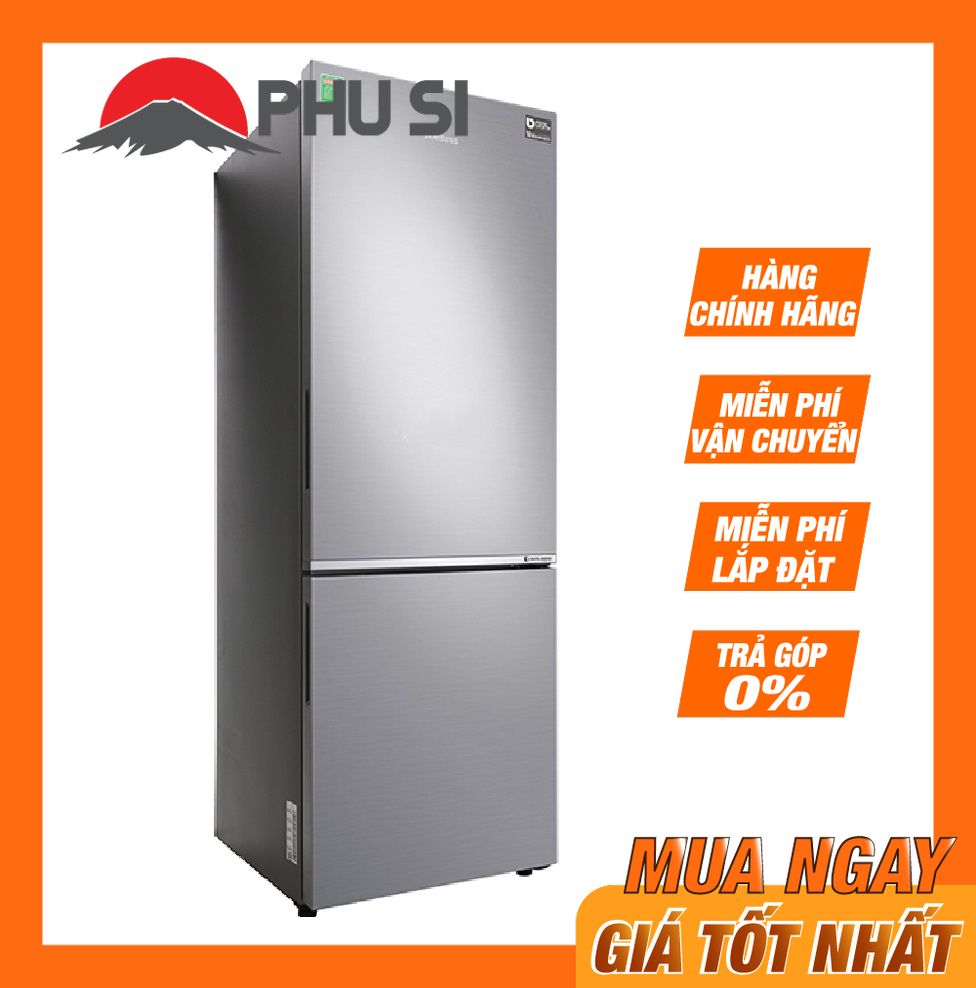 ✅tủ lạnh samsung inverter 310 lít rb30n4010s8/sv