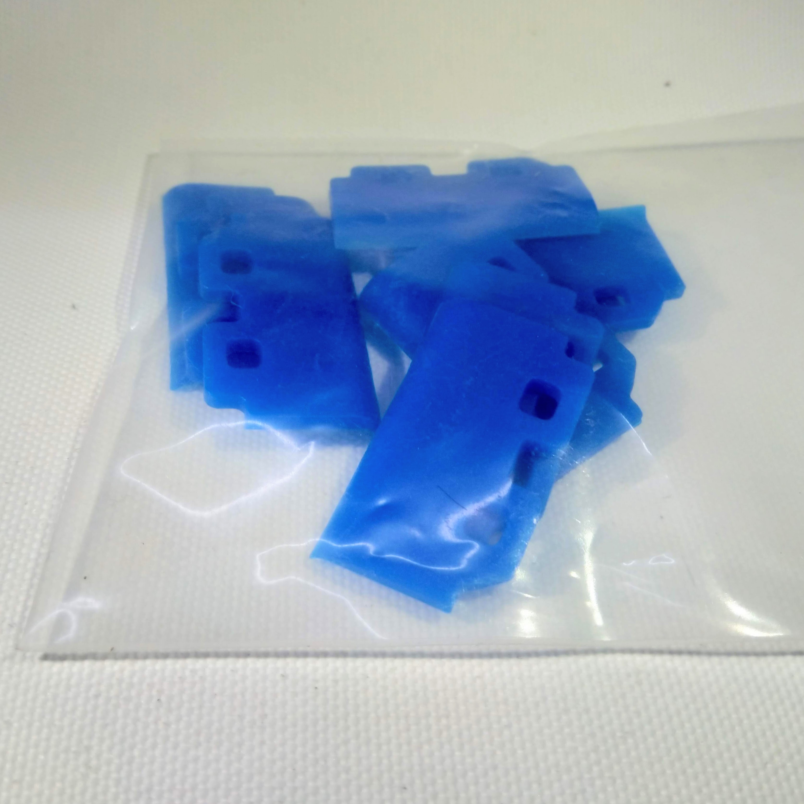 [HCM]Gạt mực cao su lưỡi gà lưỡi gạt mực dành cho đầu phun Dx5 Dx7 Xp600