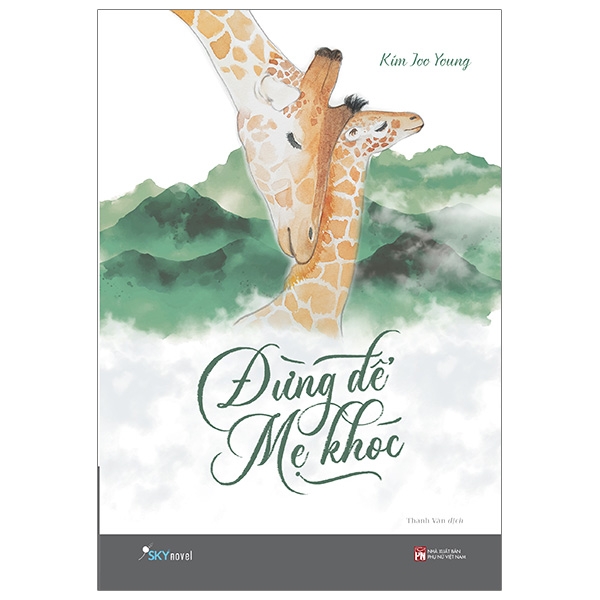 Fahasa - đừng để mẹ khóc