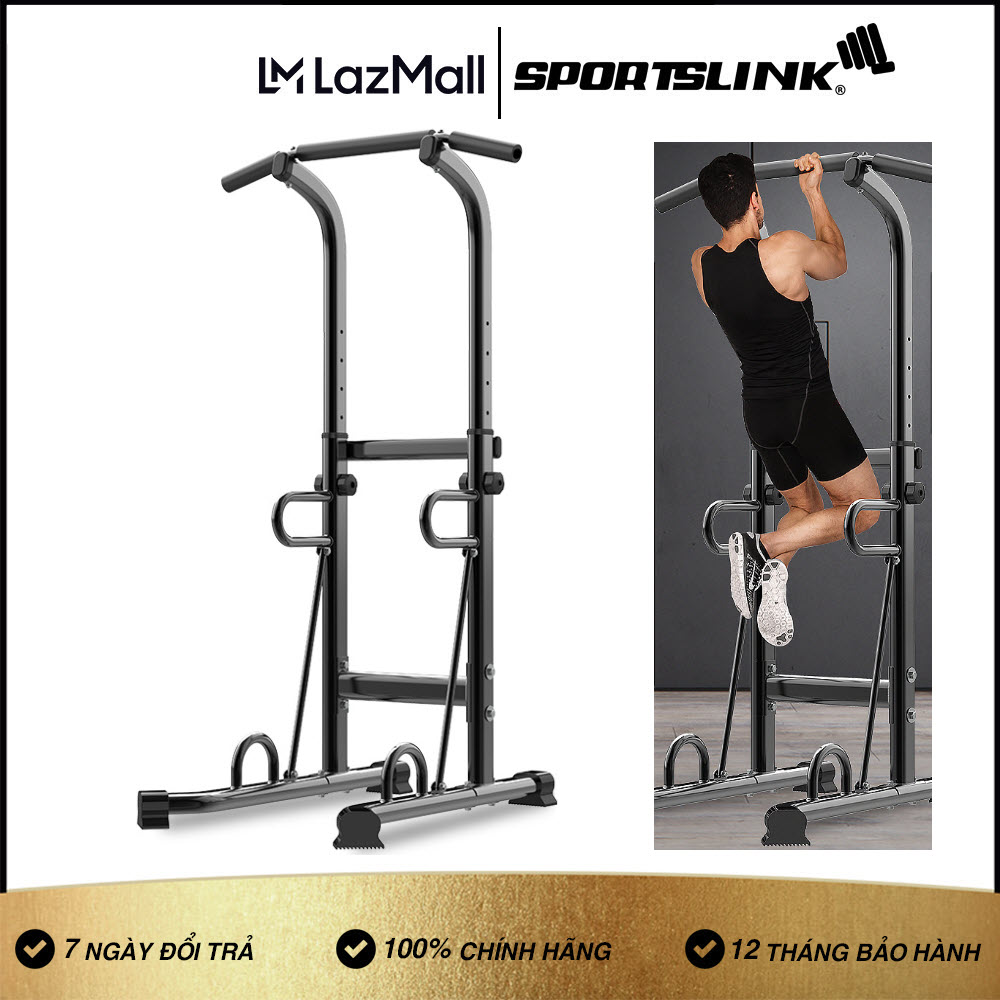 [TRỢ SHIP] Bộ xà đơn, xà kép đa năng tại nhà Gymlink G5793