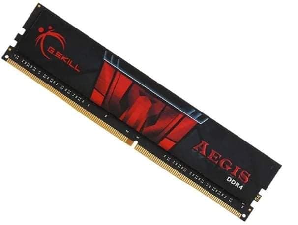 Ram gskill 8g buss 2666 ddr4 new chính hãng bảo hành 3 năm