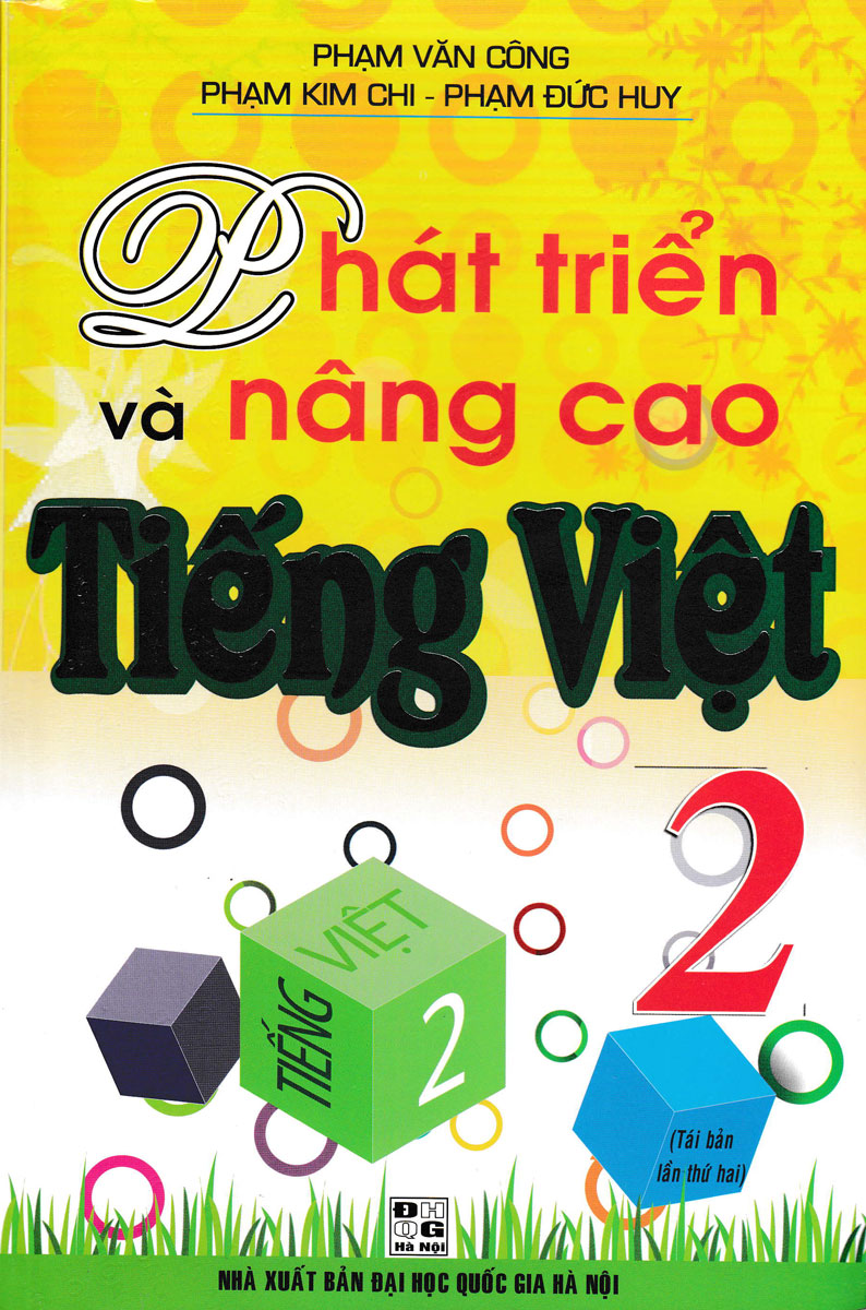 Phát triển và nâng cao tiếng việt 2