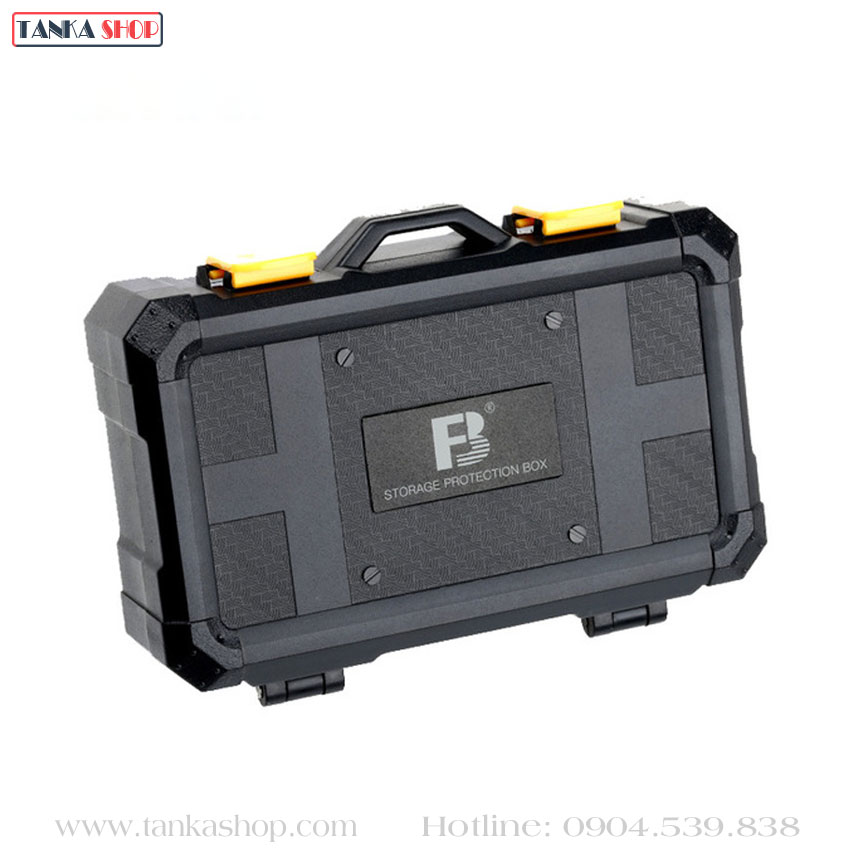 Hộp đựng pin và thẻ nhớ máy ảnh