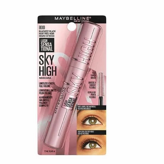 CHUỐT MI MAYBELLINE LASH SENSATIONAL SKY HIGH WATERPROOF MASCARA