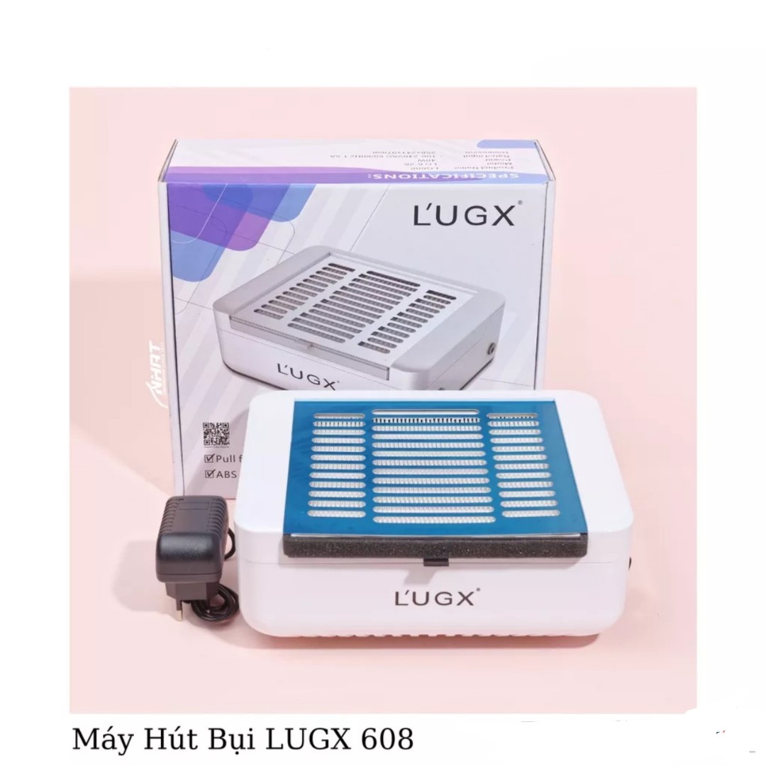 Máy hút bụi nail lugx-608