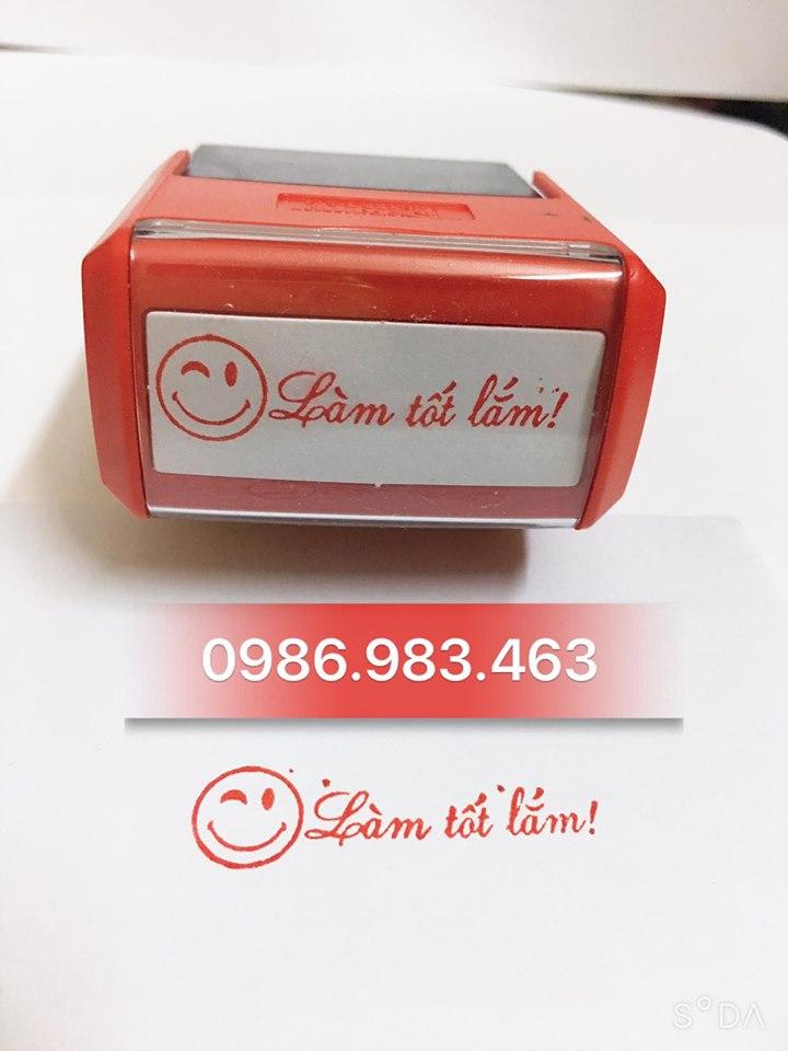Dấu Lời Khen Tiếng Việt