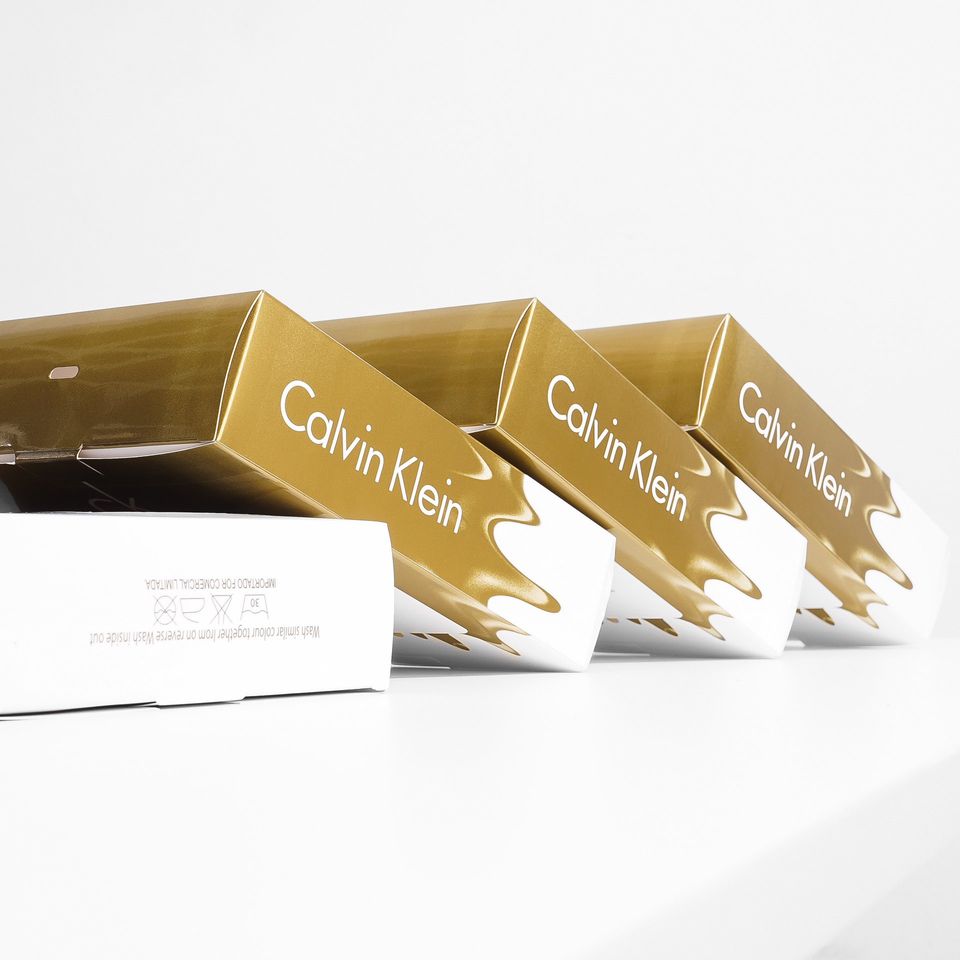 Bộ 3 Quần lót nam Calvin Klein