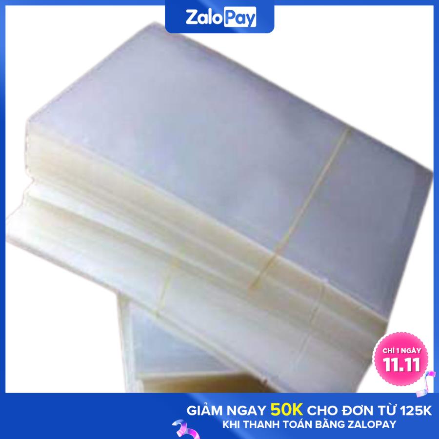 1KG TÚI HÚT CHÂN KHÔNG BẢO QUẢN THỰC PHẨM ĐÔNG LẠNH- NHIỀU SIZE KHÁCH CHỌN (2 Mặt Trơn)