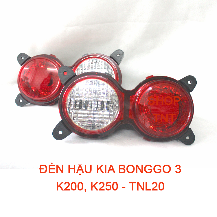 Đèn hậu xe tải kia bongo 3, k200, k250 - tnl20