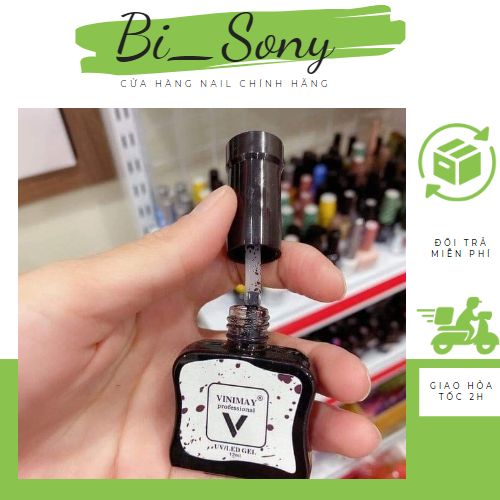 Top trứng cút hạt to đẹp chính hãng Vinimay.