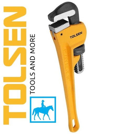 Mỏ lết răng Pipe Wrench 12inch 300mm Tolsen 10233 - 10233 cam kết hàng đúng mô tả chất lượng inbox shop để được tư vấn thêm