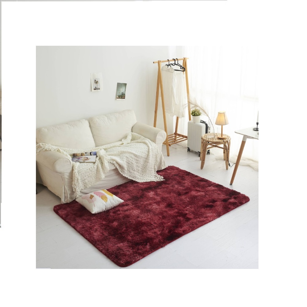 Thảm lông dài mềm mịn 1m6x2m3 nhiều mẫu mới